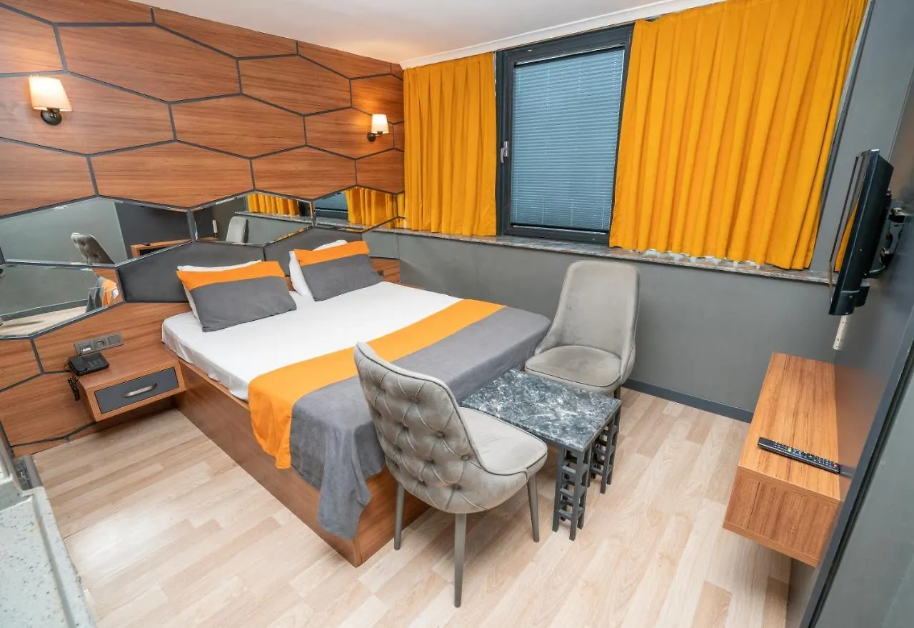 F&B Suite Istanbul Hotel