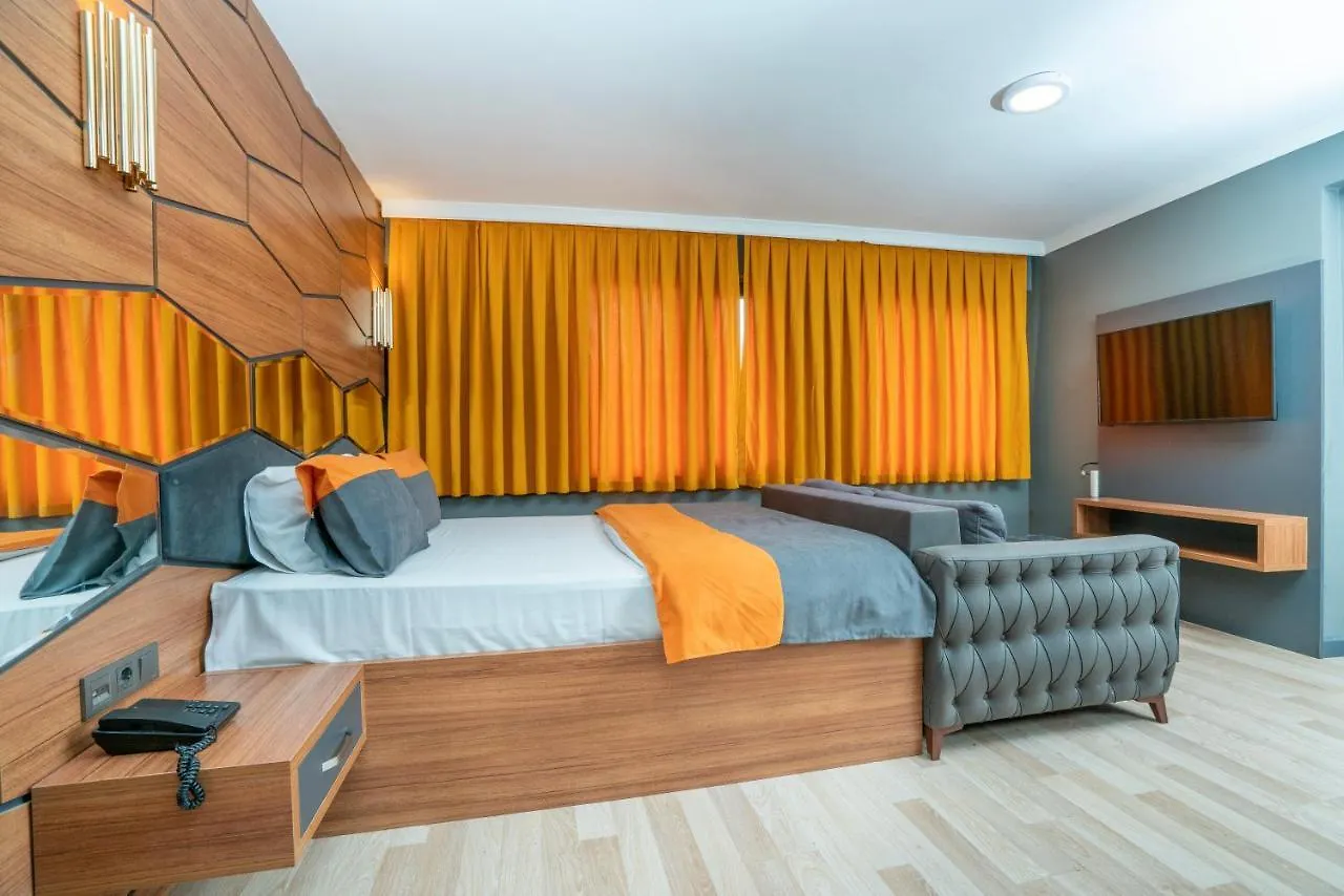 Hotel F&B Suite Istanbul